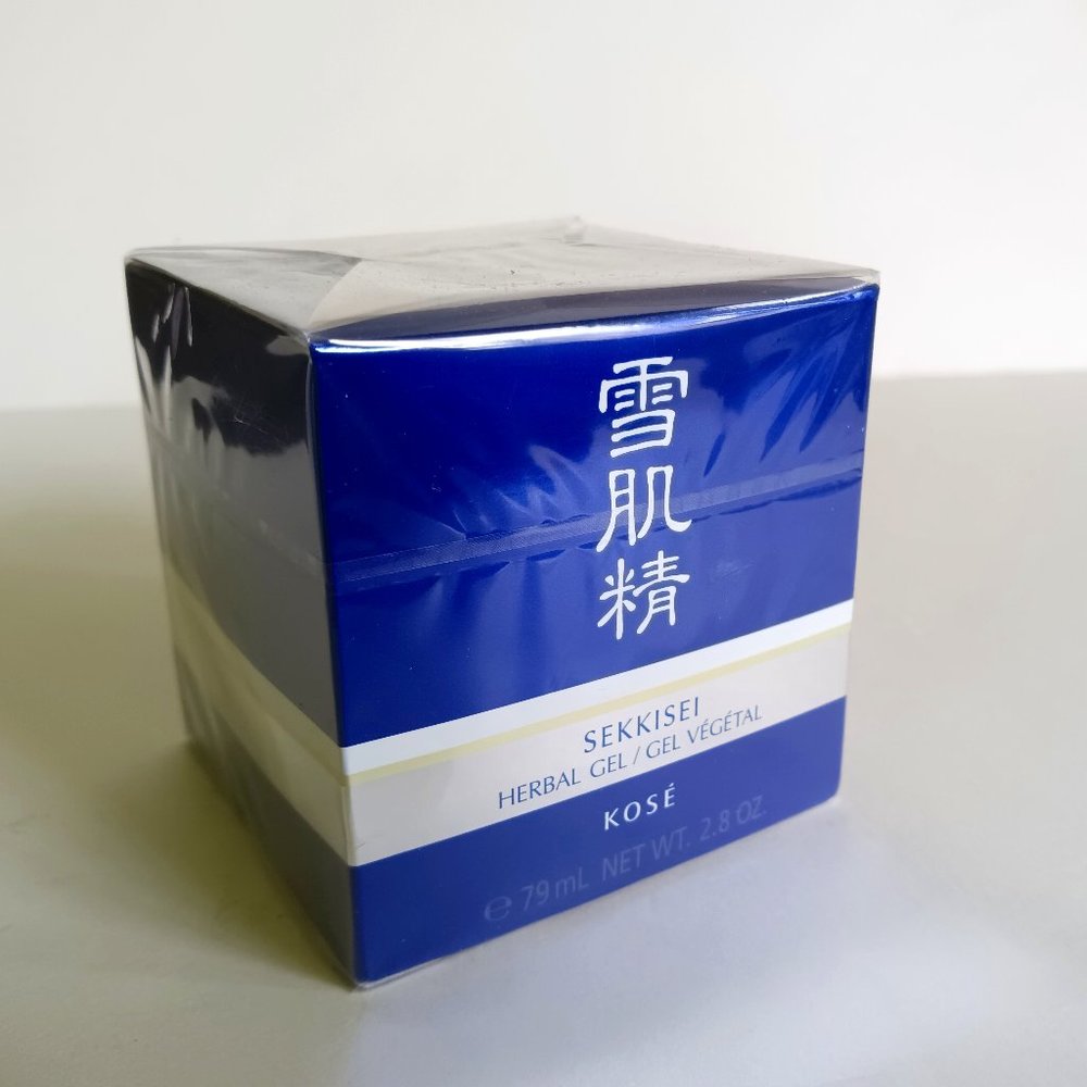 KOSE. Senkisei Herbal Gel - 79 ml / 2.8 oz